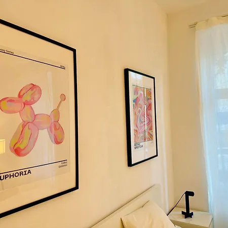 Joy Odobescu 3a Апартаменты *