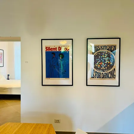 Apartment Joy Odobescu 3a *