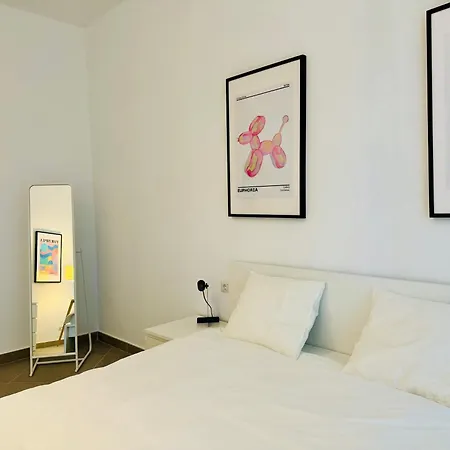 Apartment Joy Odobescu 3a