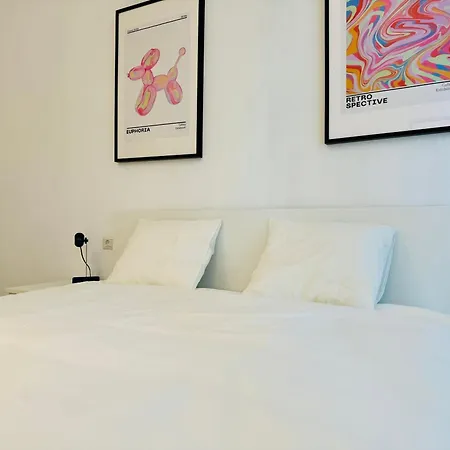 Apartment Joy Odobescu 3a