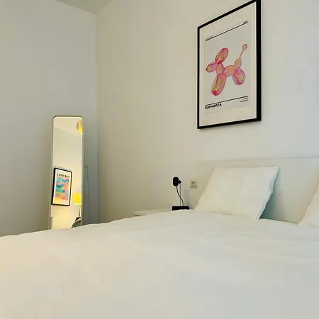 Joy Odobescu 3a شقة *