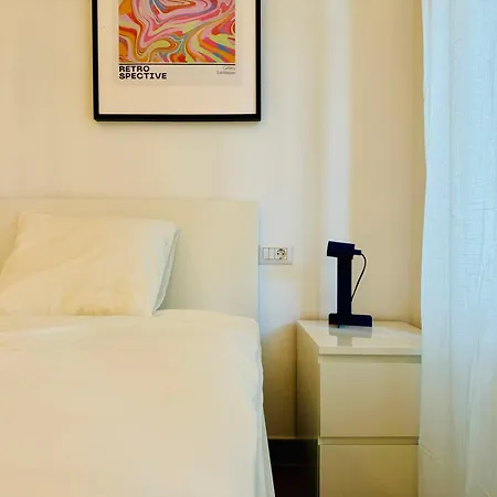 Apartment Joy Odobescu 3a