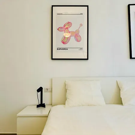 Apartment Joy Odobescu 3a