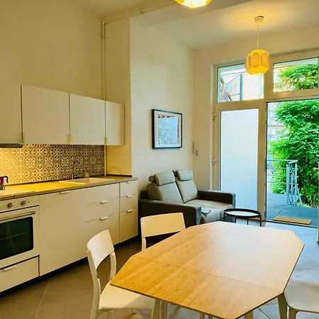 Apartment Joy Odobescu 3a