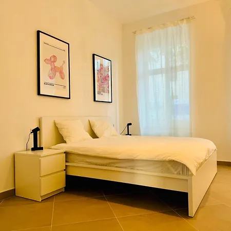 Apartment Joy Odobescu 3a *