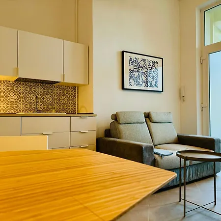 Apartment Joy Odobescu 3a