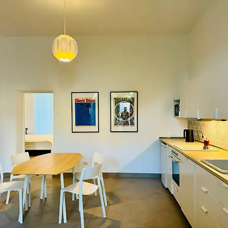 Апартаменты Joy Odobescu 3a Тимишоара