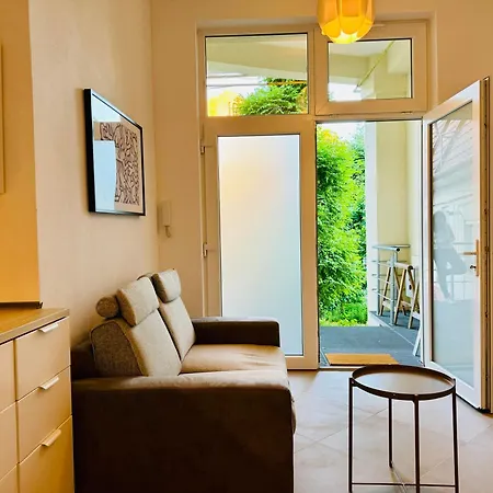 Joy Odobescu 3a Апартаменты