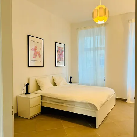 Apartment Joy Odobescu 3a