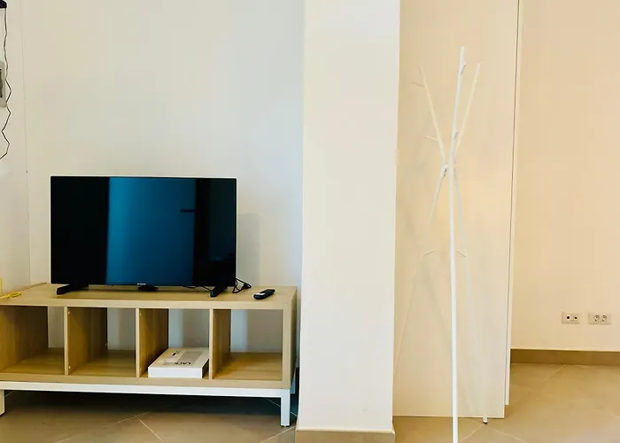 Apartamento Joy Odobescu 3a