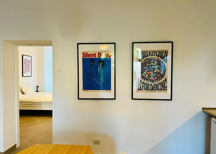 Apartamento Joy Odobescu 3a *