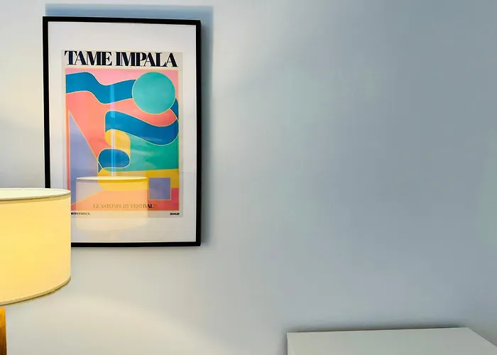 Apartamento Joy Odobescu 3a *