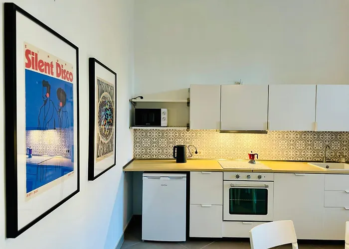 Joy Odobescu 3a Apartamento