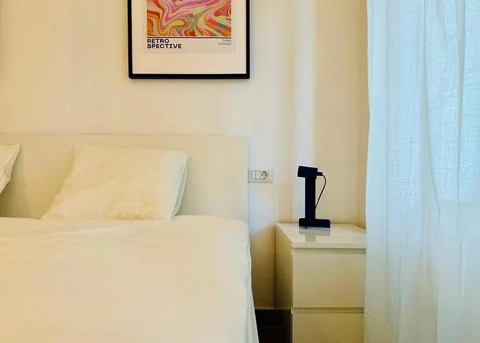 Apartamento Joy Odobescu 3a