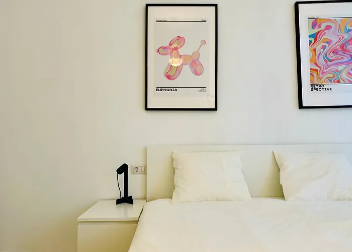 Apartamento Joy Odobescu 3a