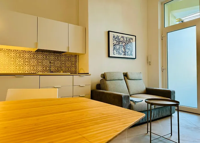 Apartamento Joy Odobescu 3a