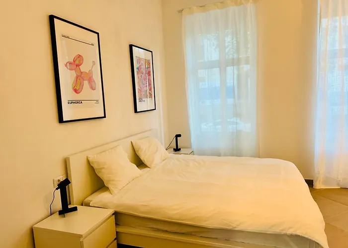 Joy Odobescu 3a Apartamento