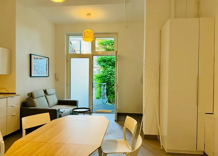 Joy Odobescu 3a Apartamento *