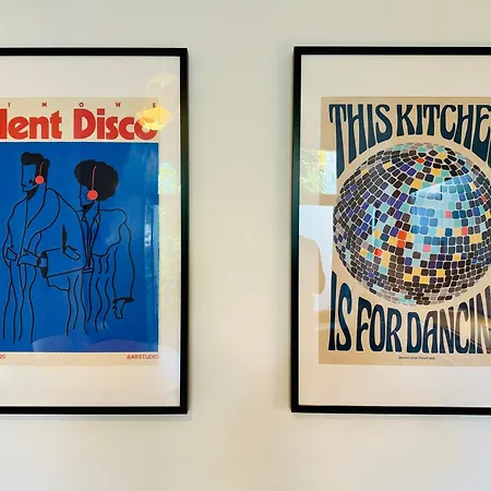 Joy Odobescu 3a Lägenhet Timişoara