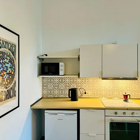 Joy Odobescu 3a Lägenhet Timişoara