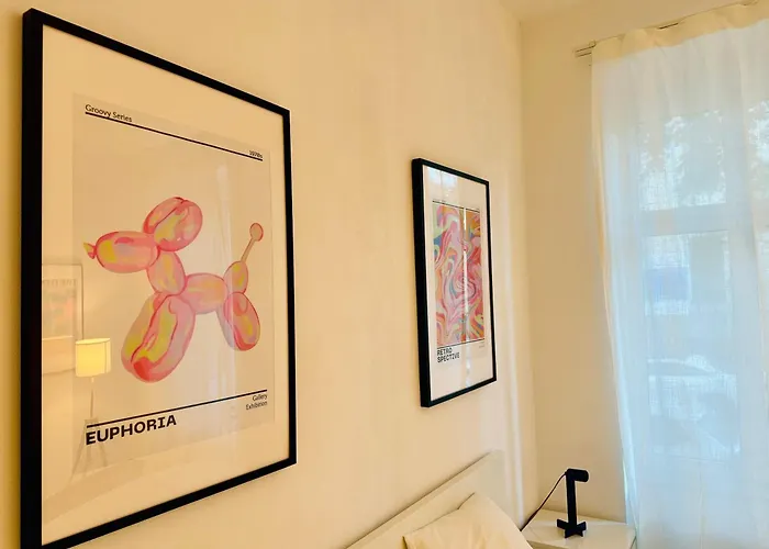 Joy Odobescu 3a Lägenhet *