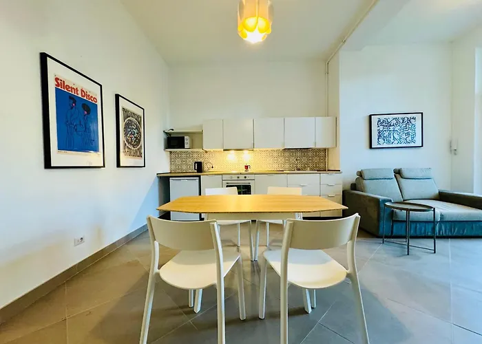 Joy Odobescu 3a Lägenhet *