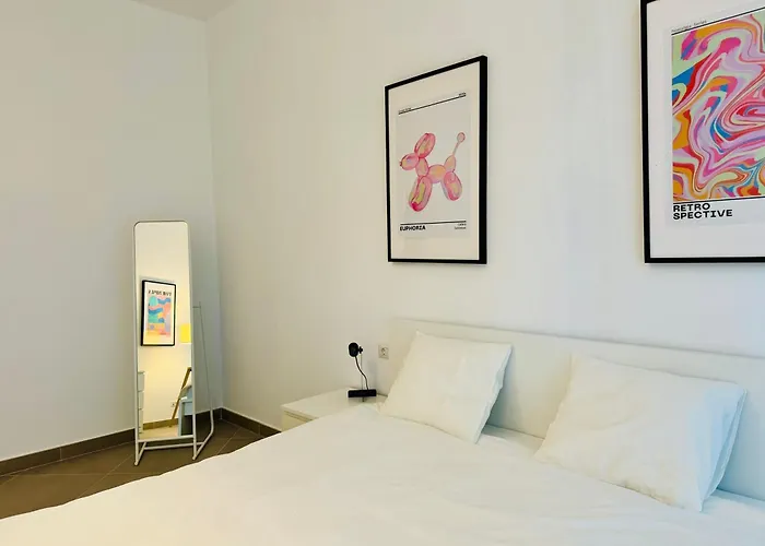 Lägenhet Joy Odobescu 3a