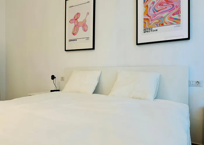 Lägenhet Joy Odobescu 3a