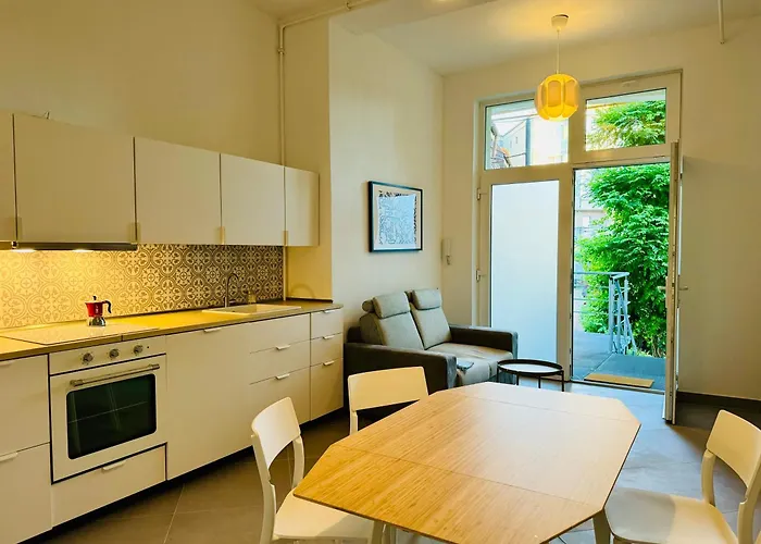 Lägenhet Joy Odobescu 3a