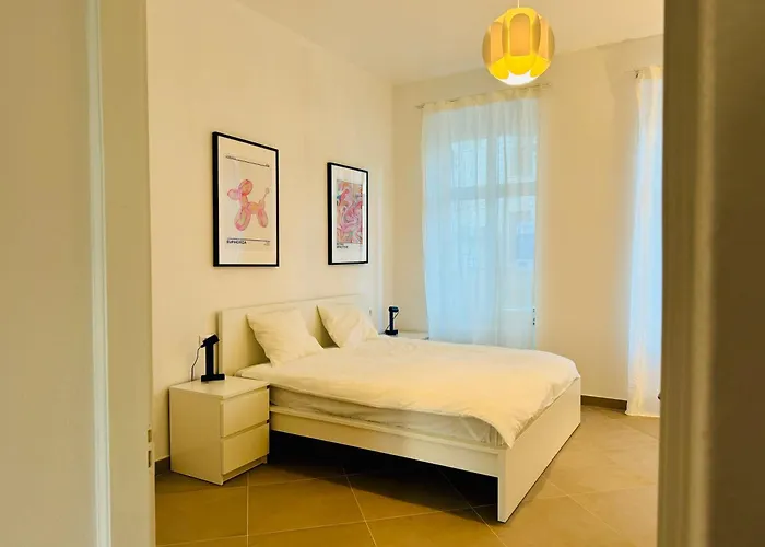 Lägenhet Joy Odobescu 3a